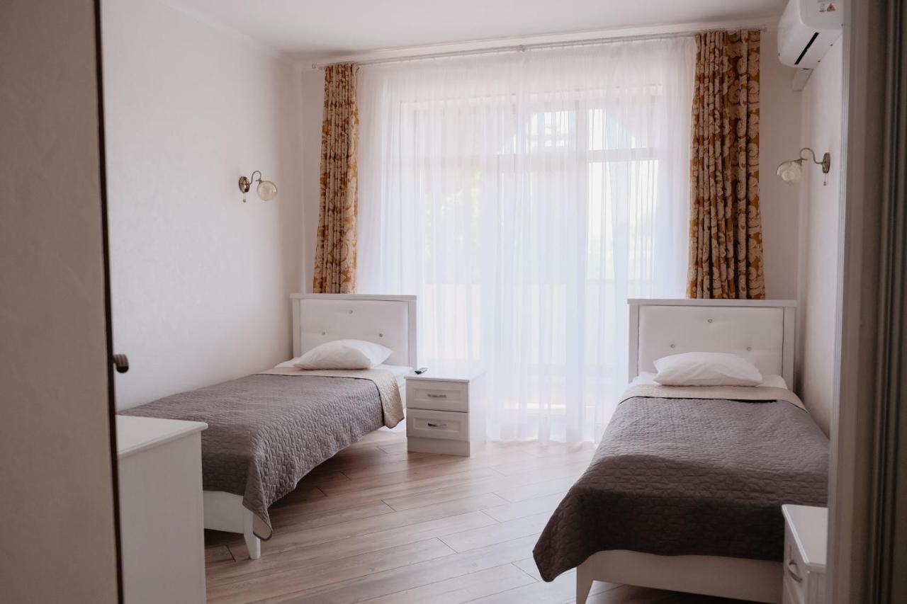 Готель Хутір Maliye Khutora Extérieur photo
