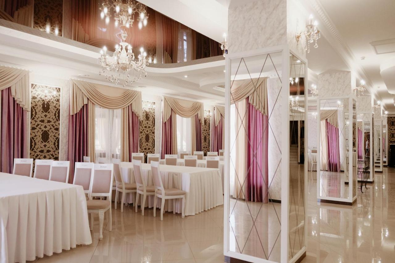 Готель Хутір Maliye Khutora Extérieur photo