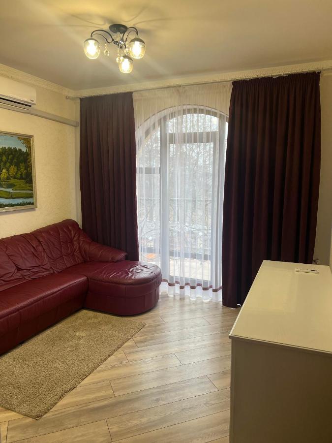Готель Хутір Maliye Khutora Extérieur photo