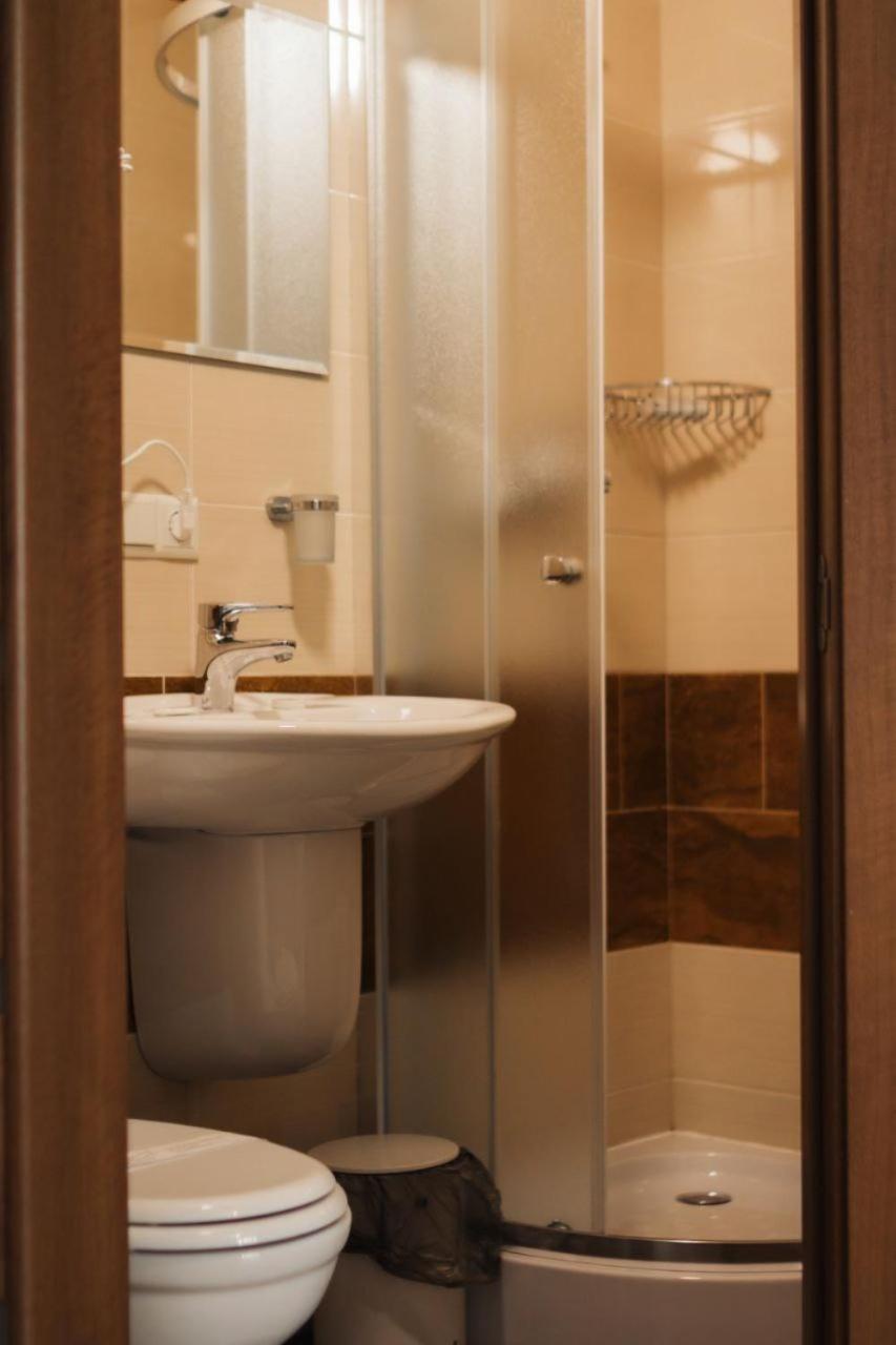 Готель Хутір Maliye Khutora Extérieur photo