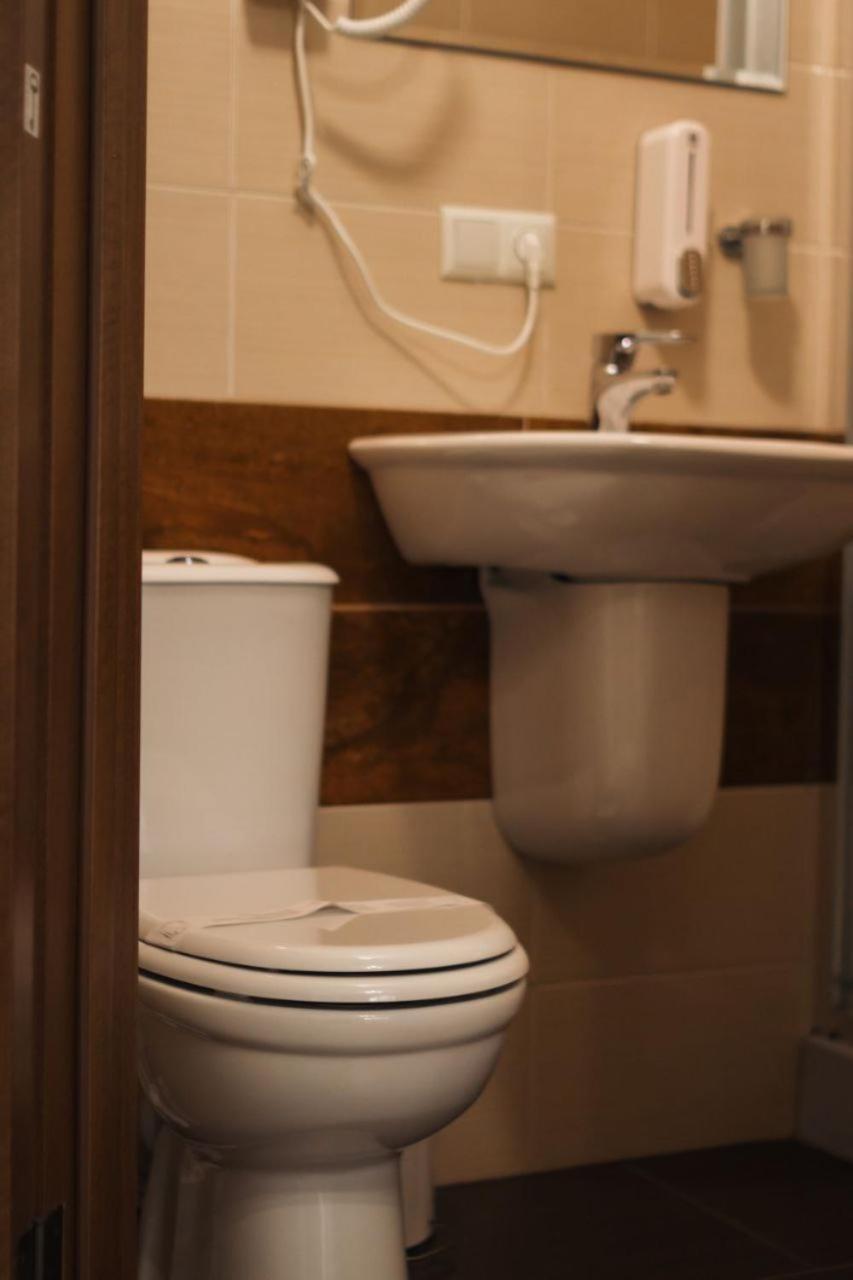 Готель Хутір Maliye Khutora Extérieur photo